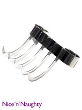 Nice 'n' Naughty Bear Scratcher Stainless Steel from Nice 'n' Naughty